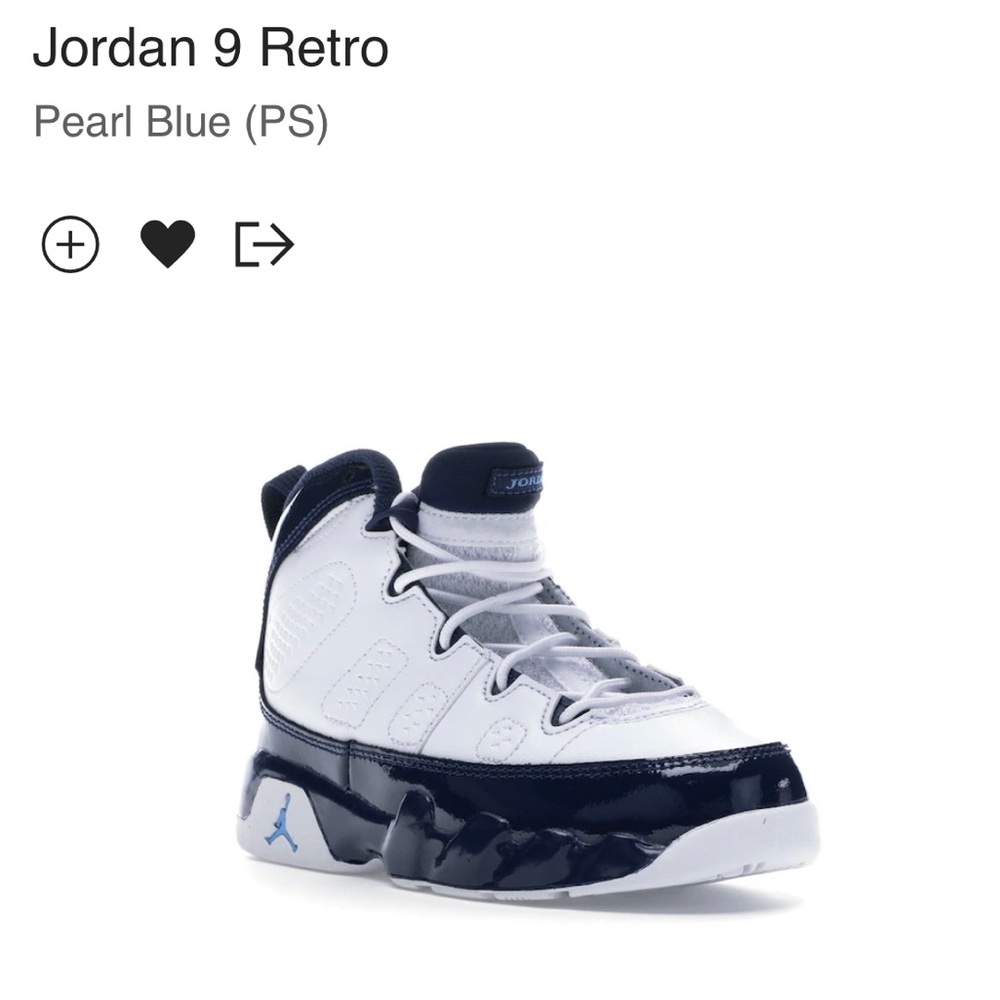 Youth Retro 3Y Jordan’s
